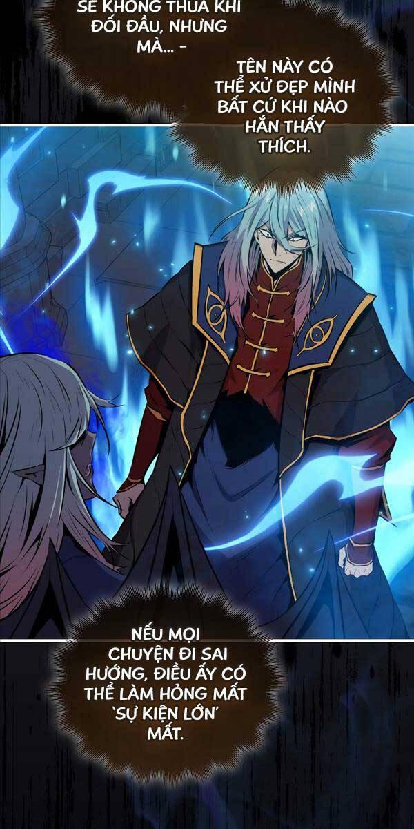 tôi thăng cấp trong lúc ngủ chapter 94 20