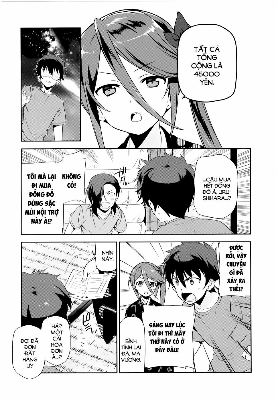 ma vương đi làm thêm chapter 25 21