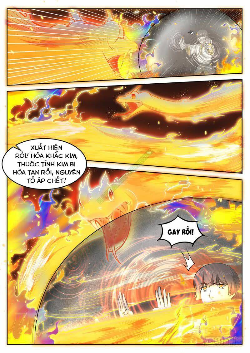 khắc kim phong thần chapter 19 4