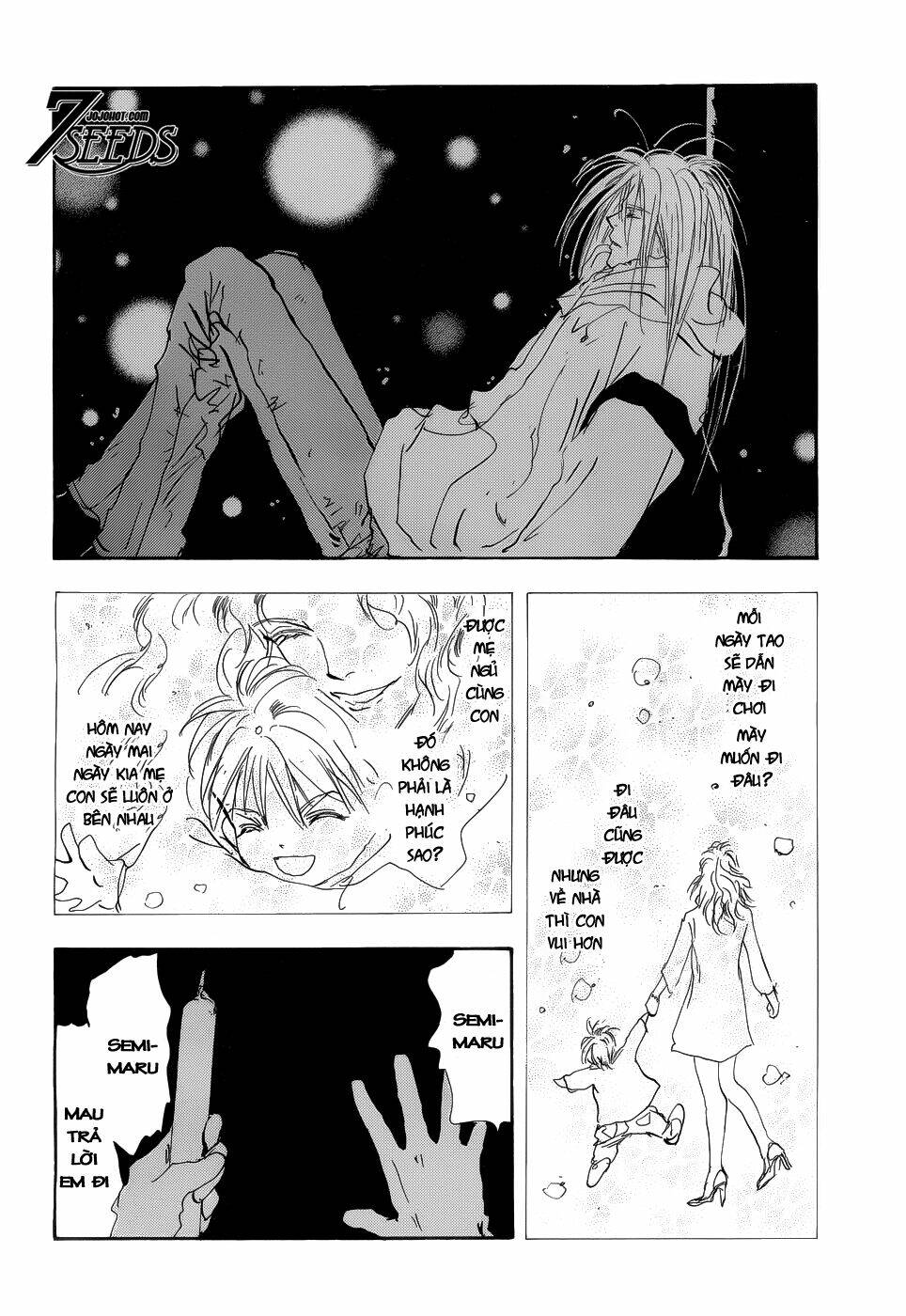 7 mầm sống chapter 140 32