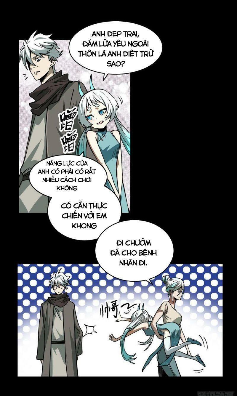 con quỷ đã sẵn sàng cho bữa tối ! chapter 55 11