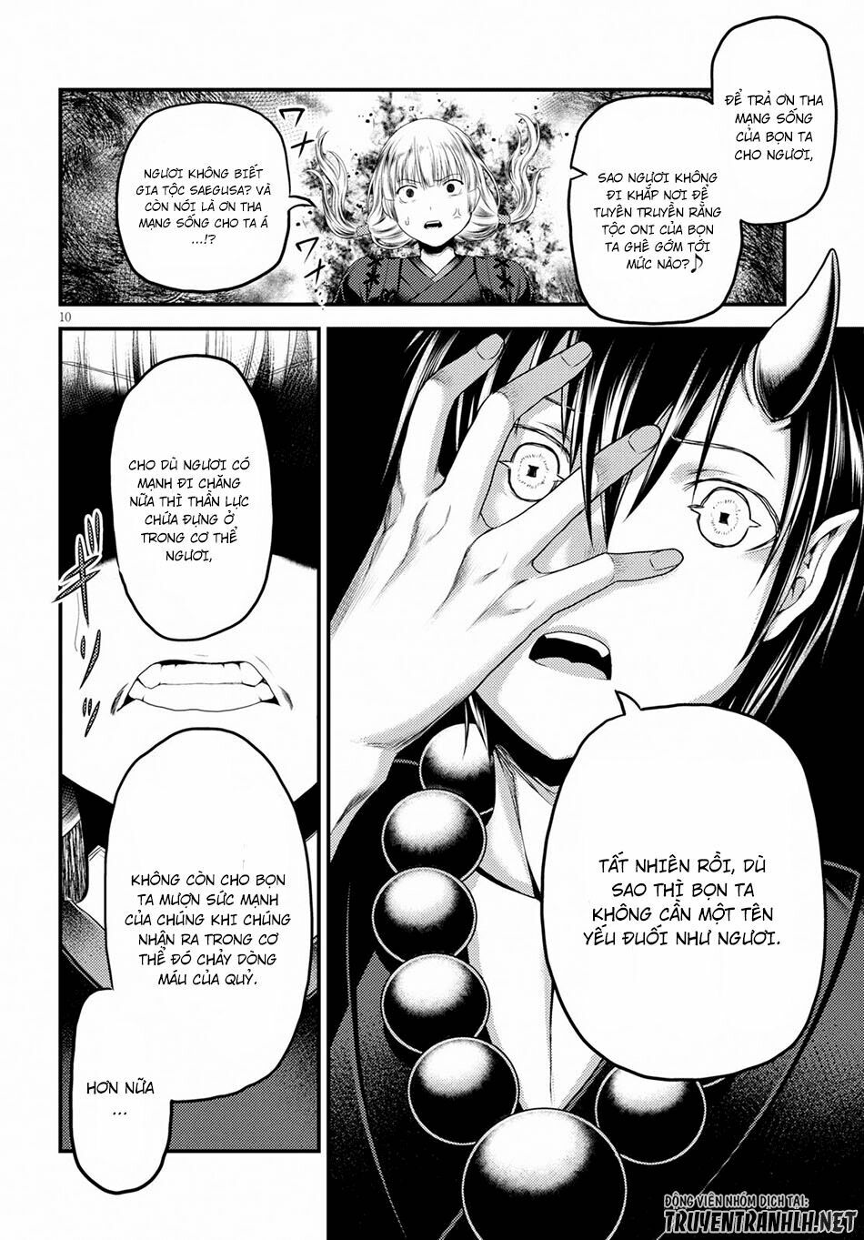 tôi là dân làng, thì đã sao? chapter 30 10