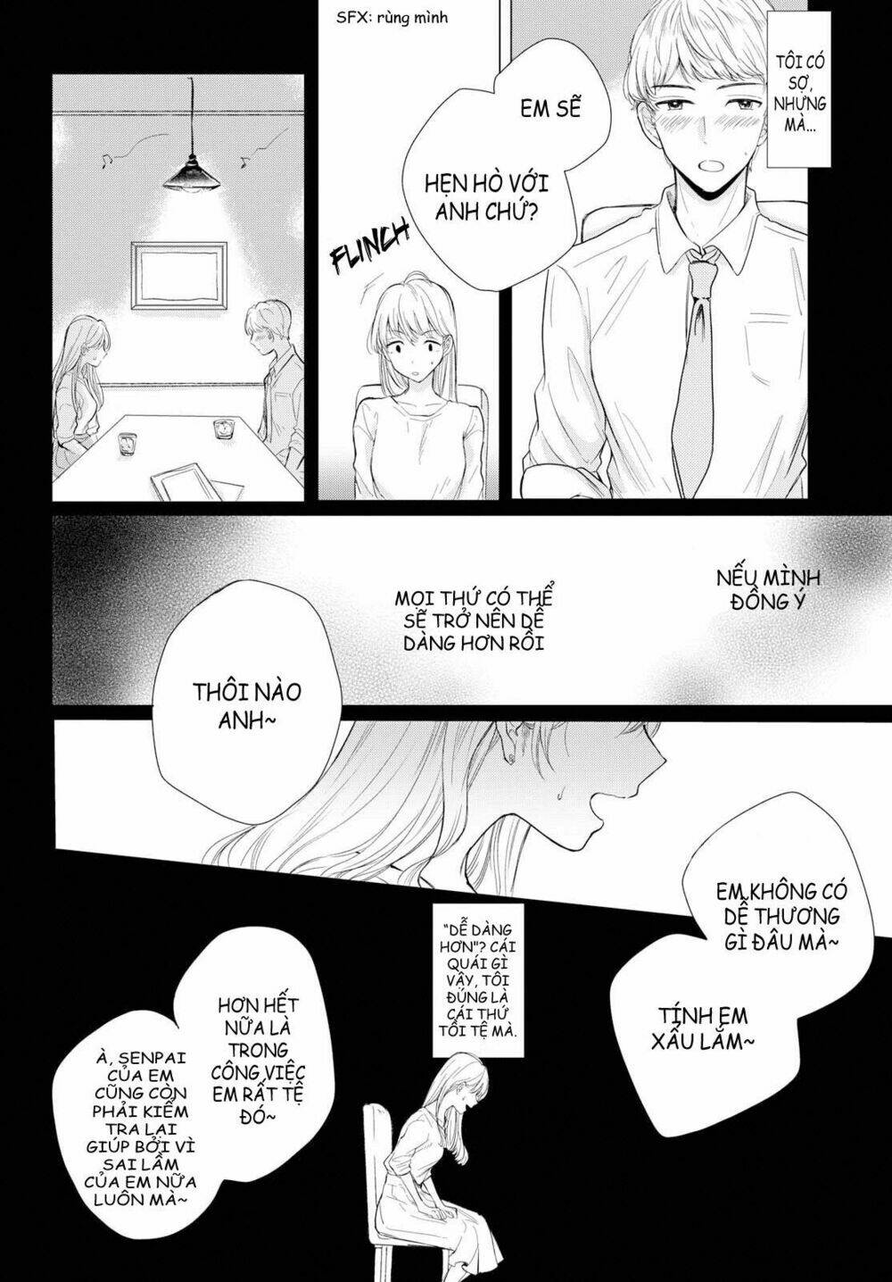 crescent moon and doughnuts chapter 1 15