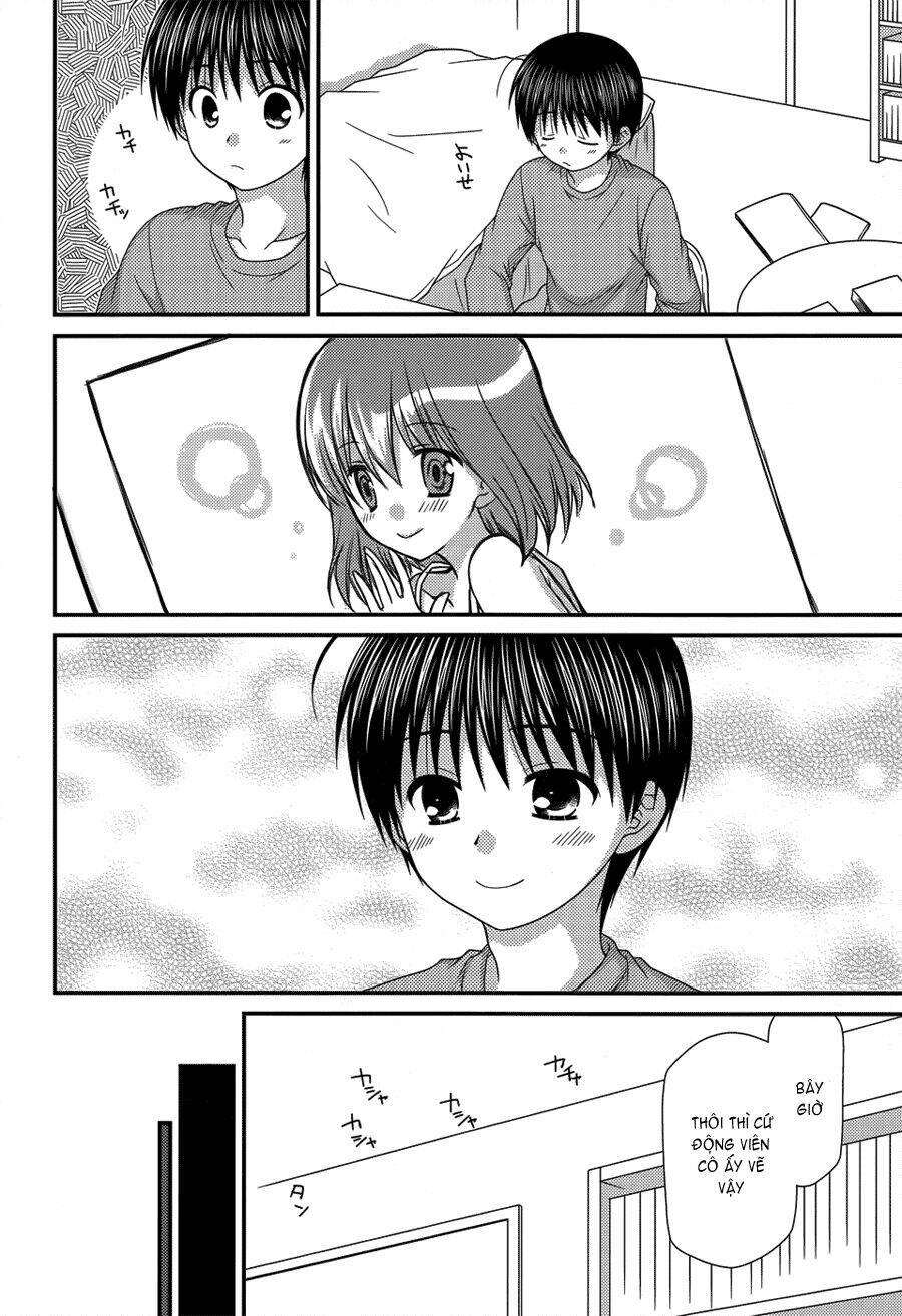 tonari no kashiwagi-san chapter 45 19