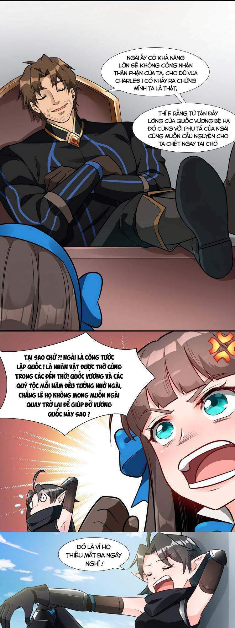 lê minh chi kiếm chapter 18 22