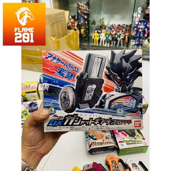 TPHCM TPHCM Đồ chơi siêu nhân Exd aid Gashat Gear Dual Another Dx