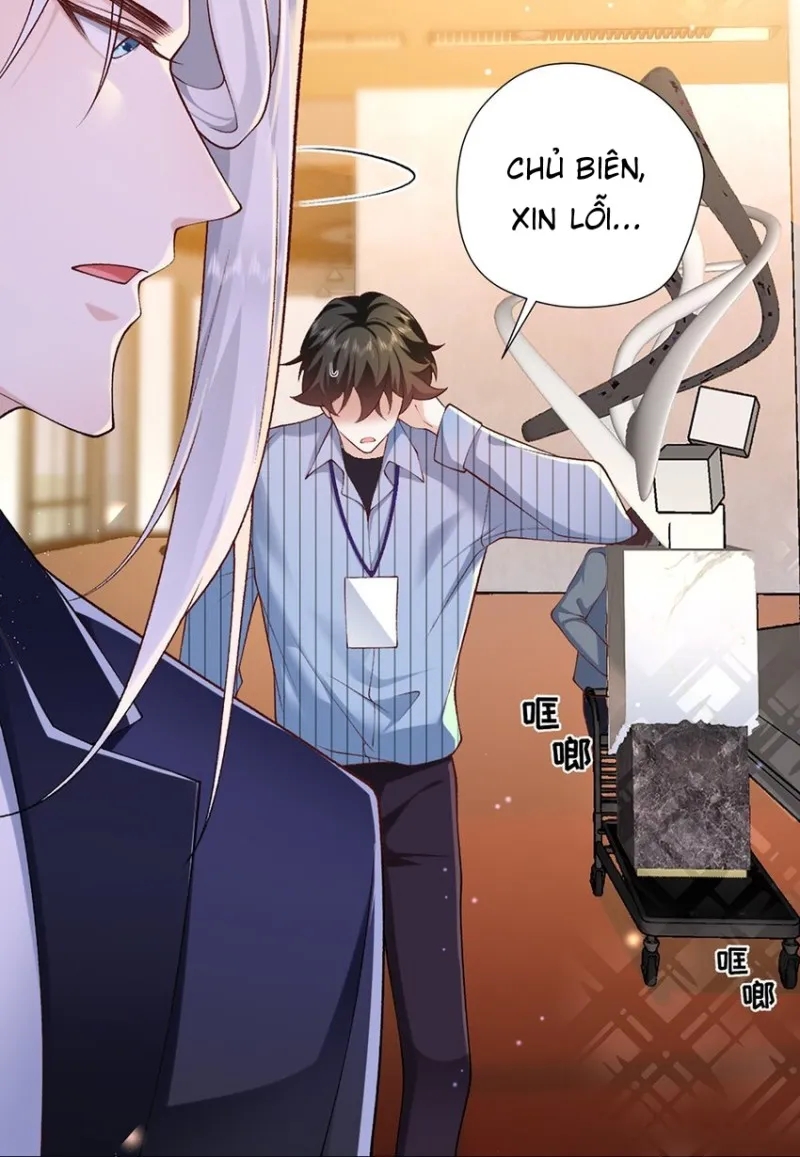 anh ấy cho đi nhiều lắm chapter 8 21