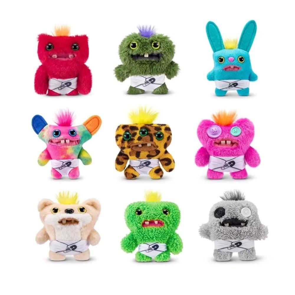 Fuggler Đồ Chơi Sưu Tầm Zuru Toys Baby Fuggs 3.5" 15719 (Giao hàng ngẫu nhiên)