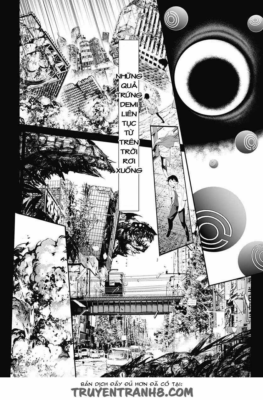 q (shihira tatsuya) chapter 12 31
