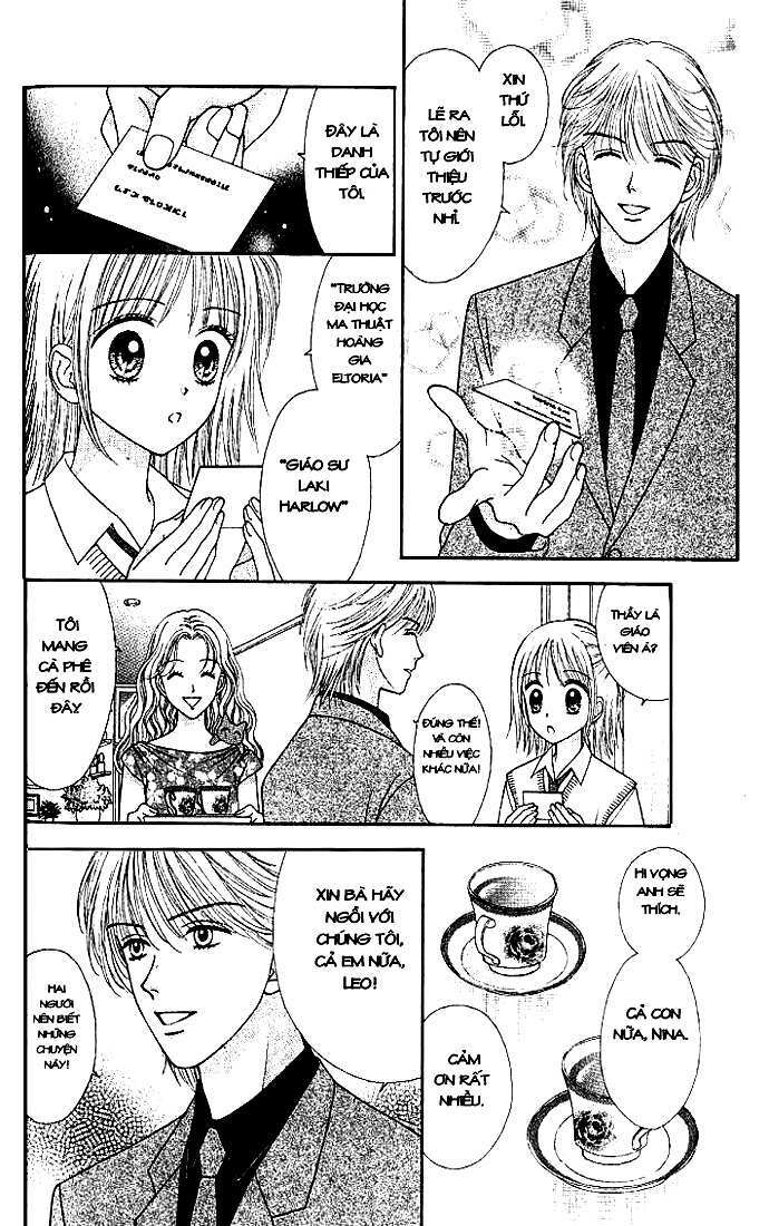 học sinh siêu ngầu chapter 22 2