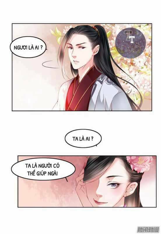 hoàng thái tử, xin nhận nuôi em! chapter 11 6