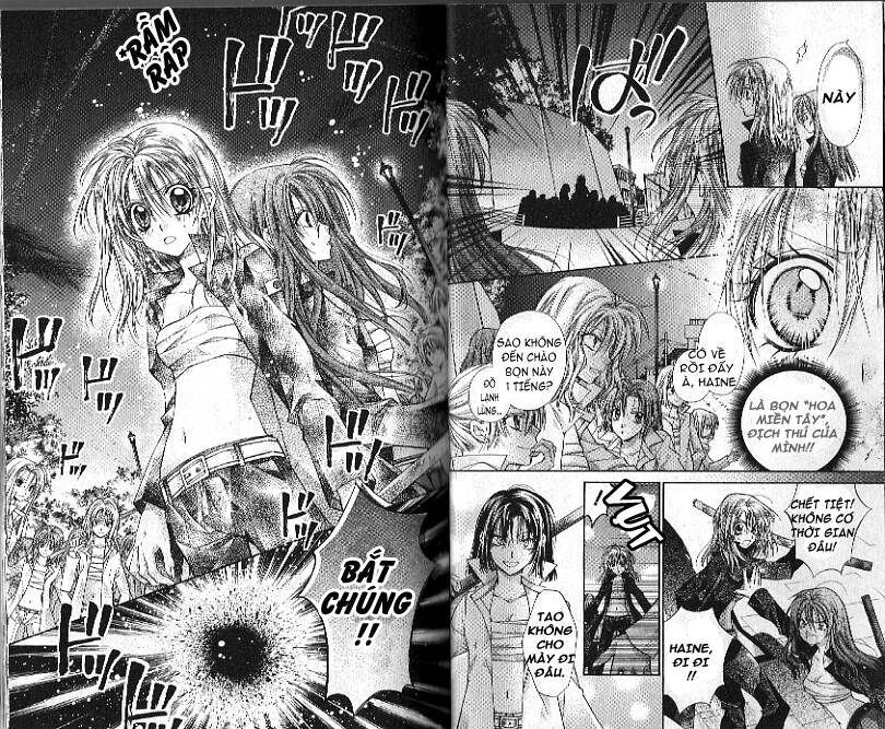 hội quý tộc chapter 36 22