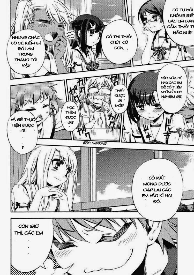 fate/kaleid liner prisma illya 2wei! chapter 17 24