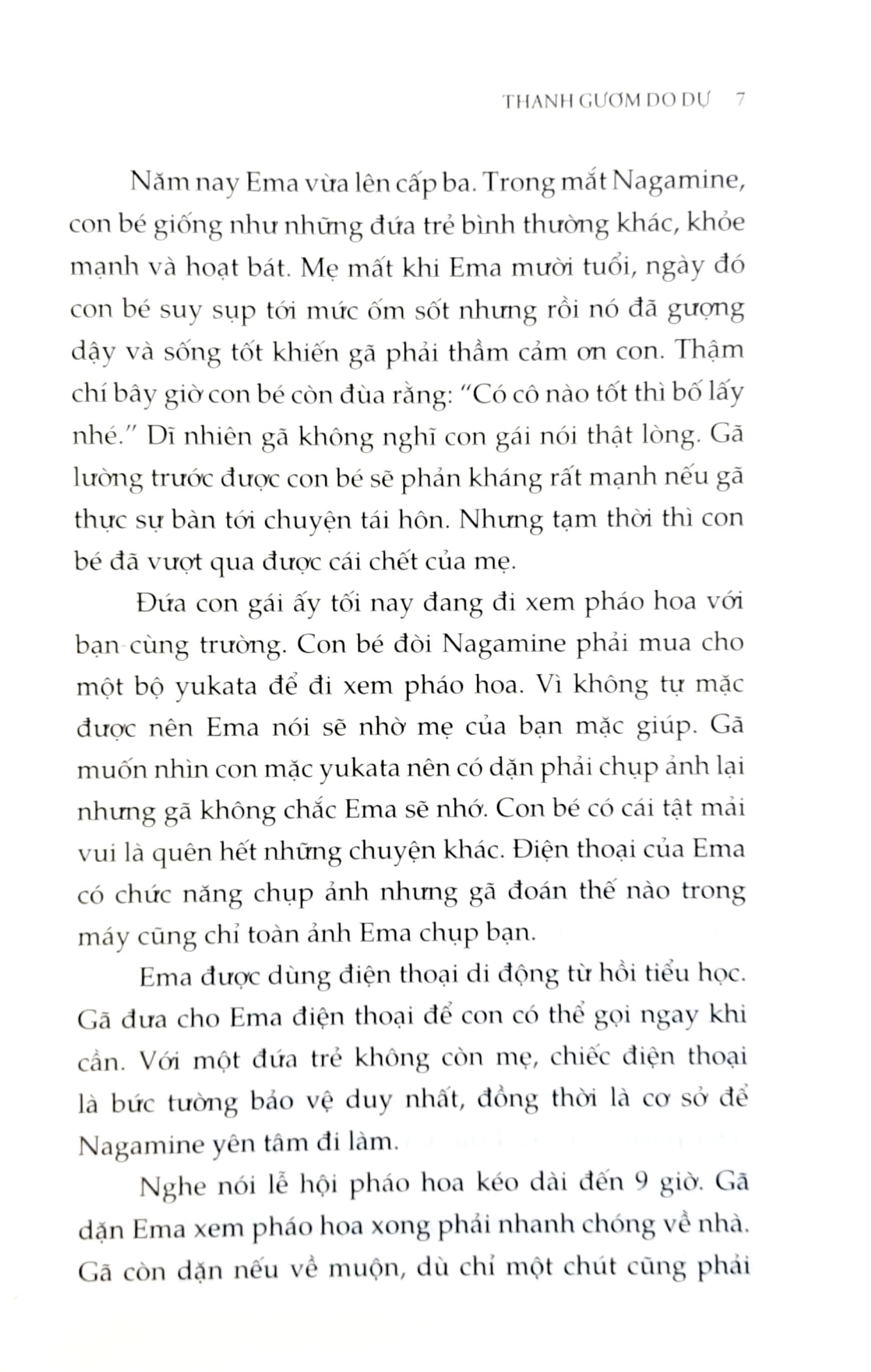 Thanh Gươm Do Dự