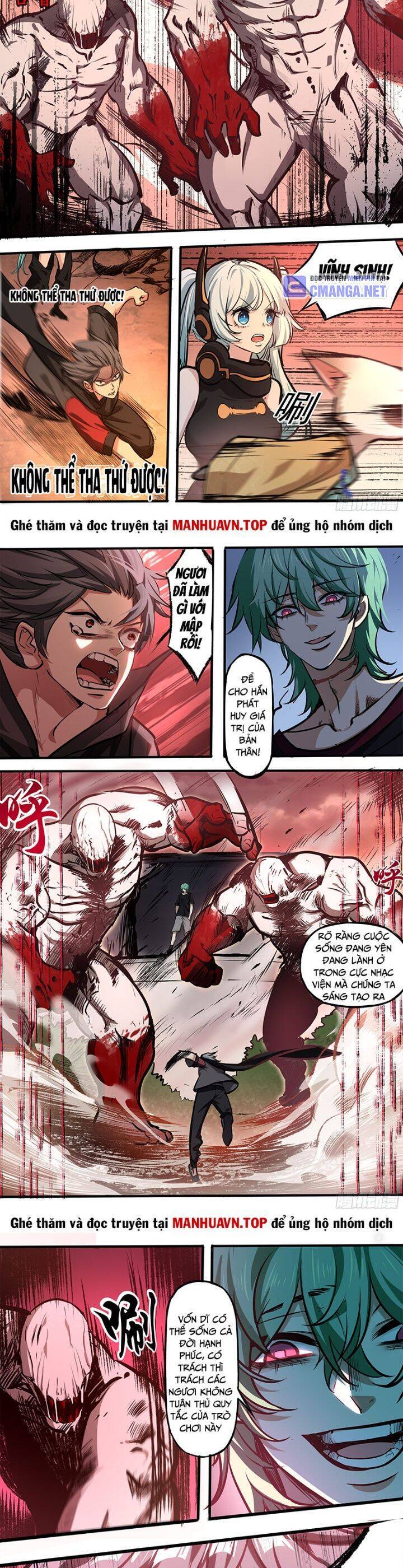 di độ thâm uyên - trùng khởi kỷ nguyên chapter 11 11