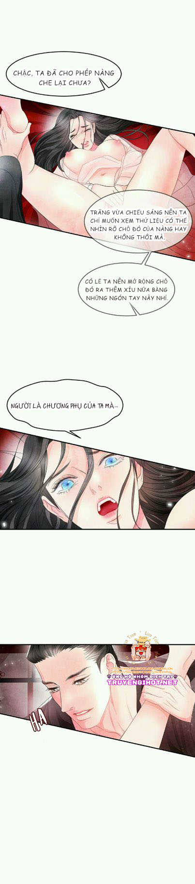 đêm hoang dại chapter 4.1 8