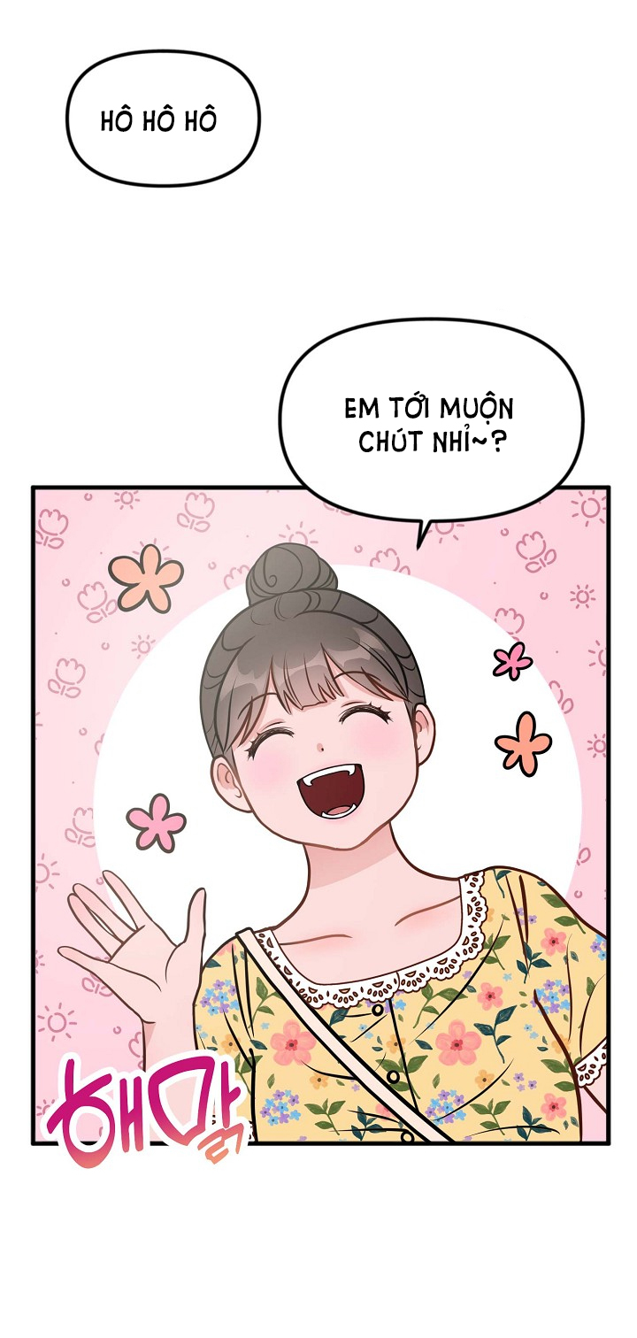 Mối Quan Hệ Không Tốt chapter 1.1 - Trang 21