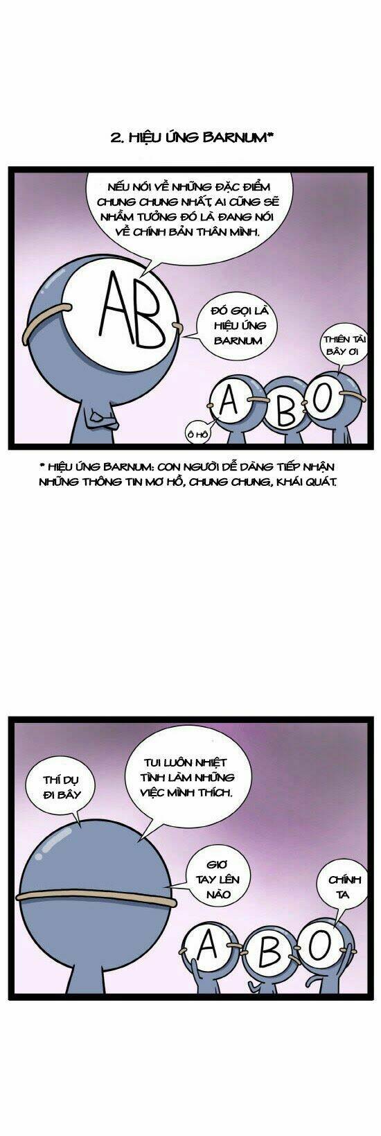 a simple thinking about bloodtype chapter 2 8