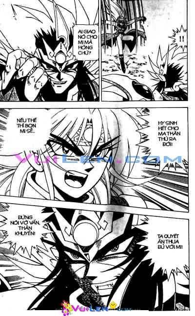 tiểu thần zenki - kishin douji zenki chapter 9 38