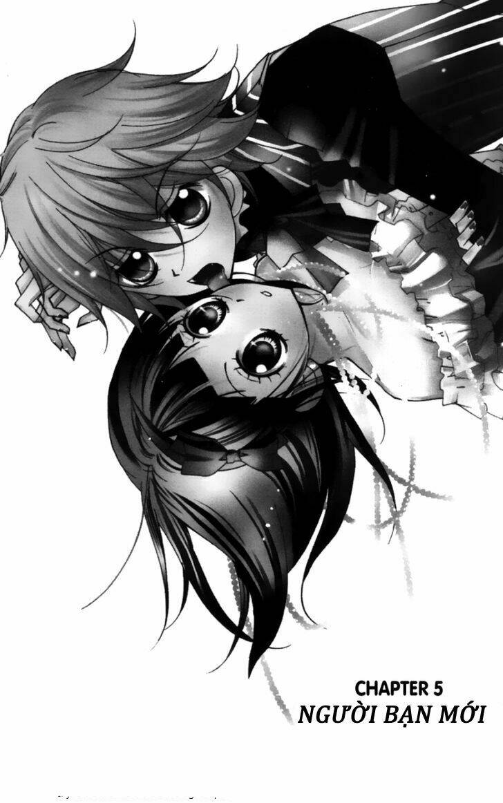 1-nen 5-kumi ikimono gakari chapter 5 5