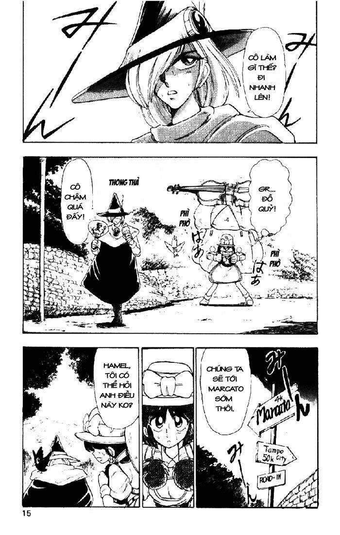 violinist of hameln - cây đàn kì diệu chapter 6 15