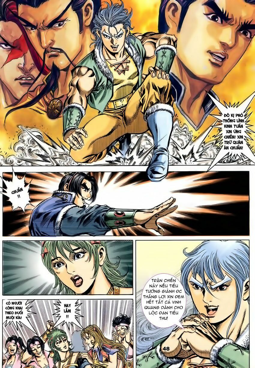 tầm tần ký chapter 84 17