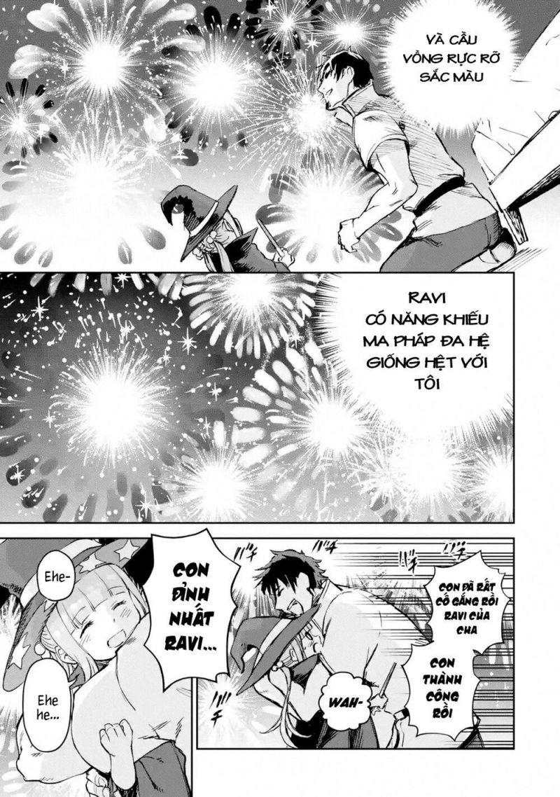 i'm a middle-aged man who got my adventurer license revoked chapter 18 41