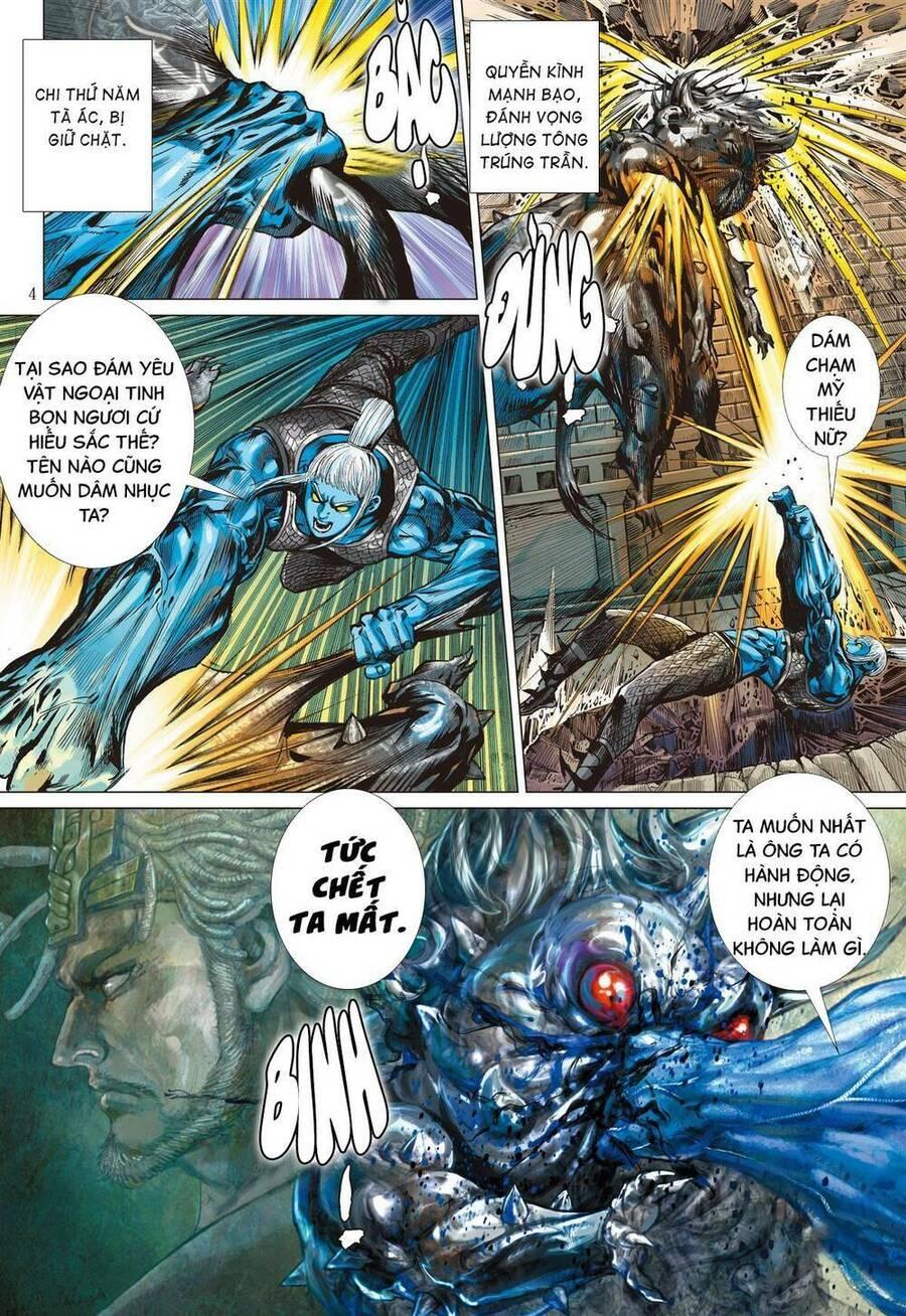 sơn hải kinh truyện chapter 292 4