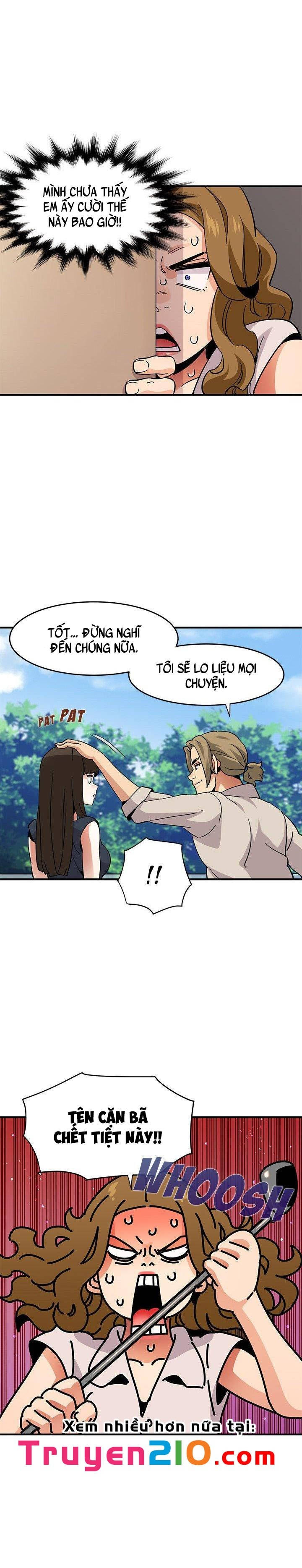 ông chú vệ sĩ chapter 41 8