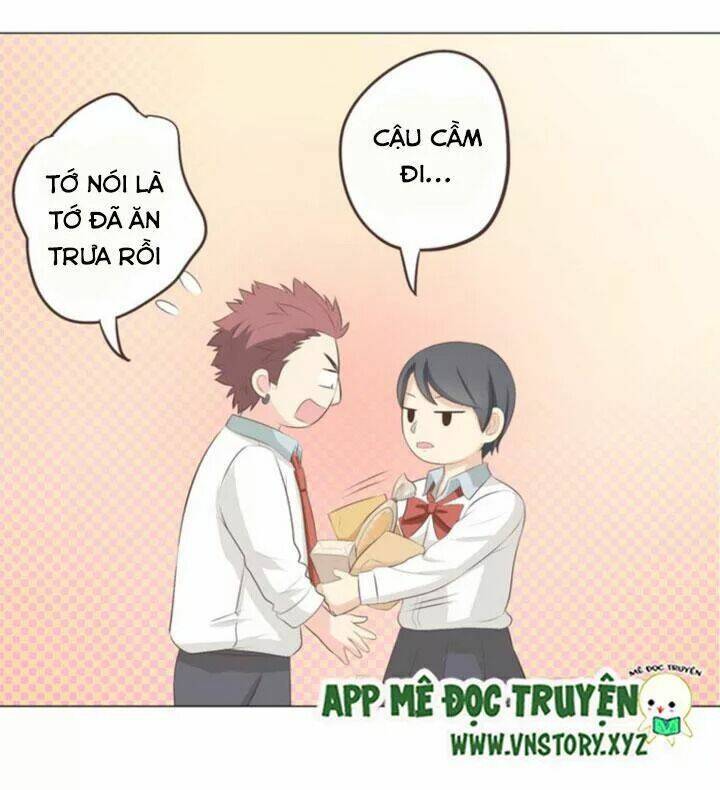 xin chào! dân nữ chapter 49 74