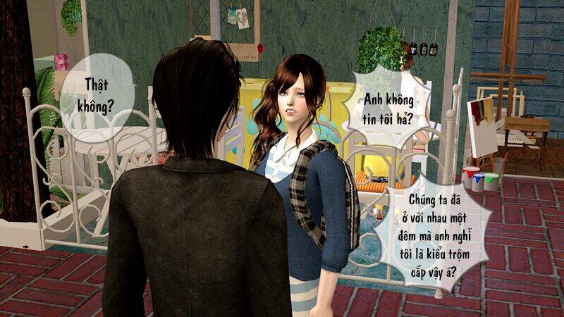 and i love you! chapter 2 29