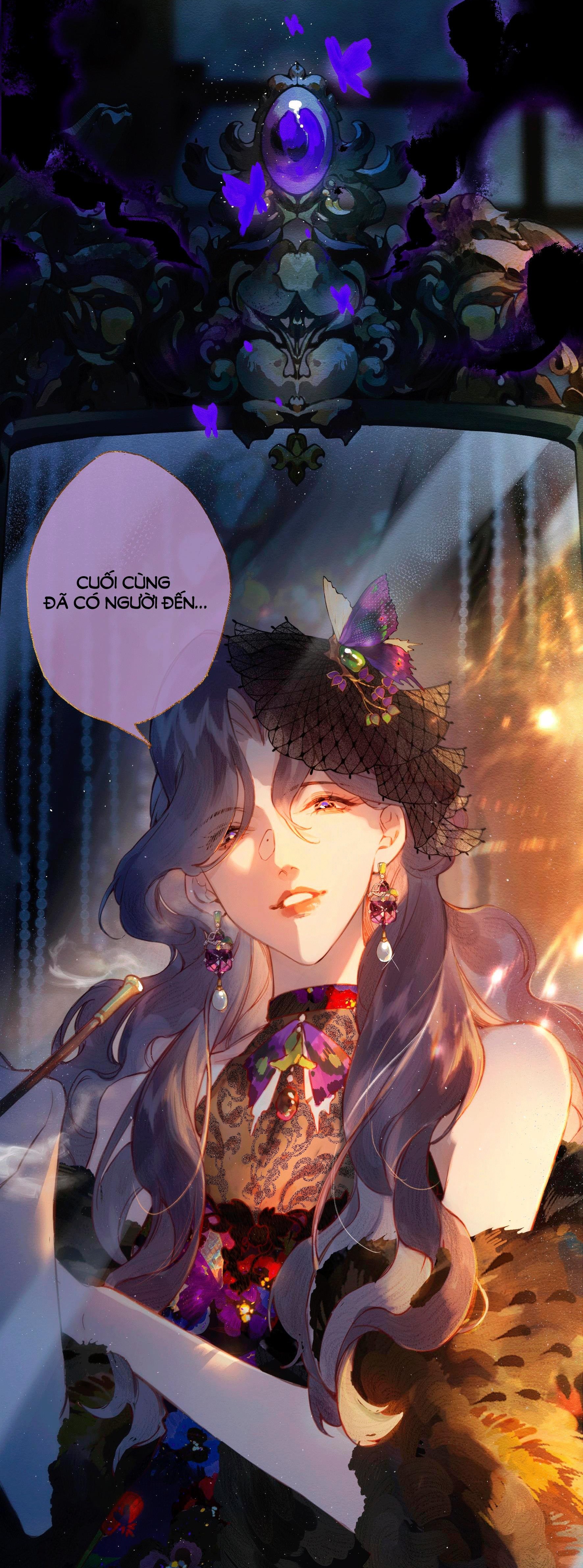 trộm hương chapter 1 36