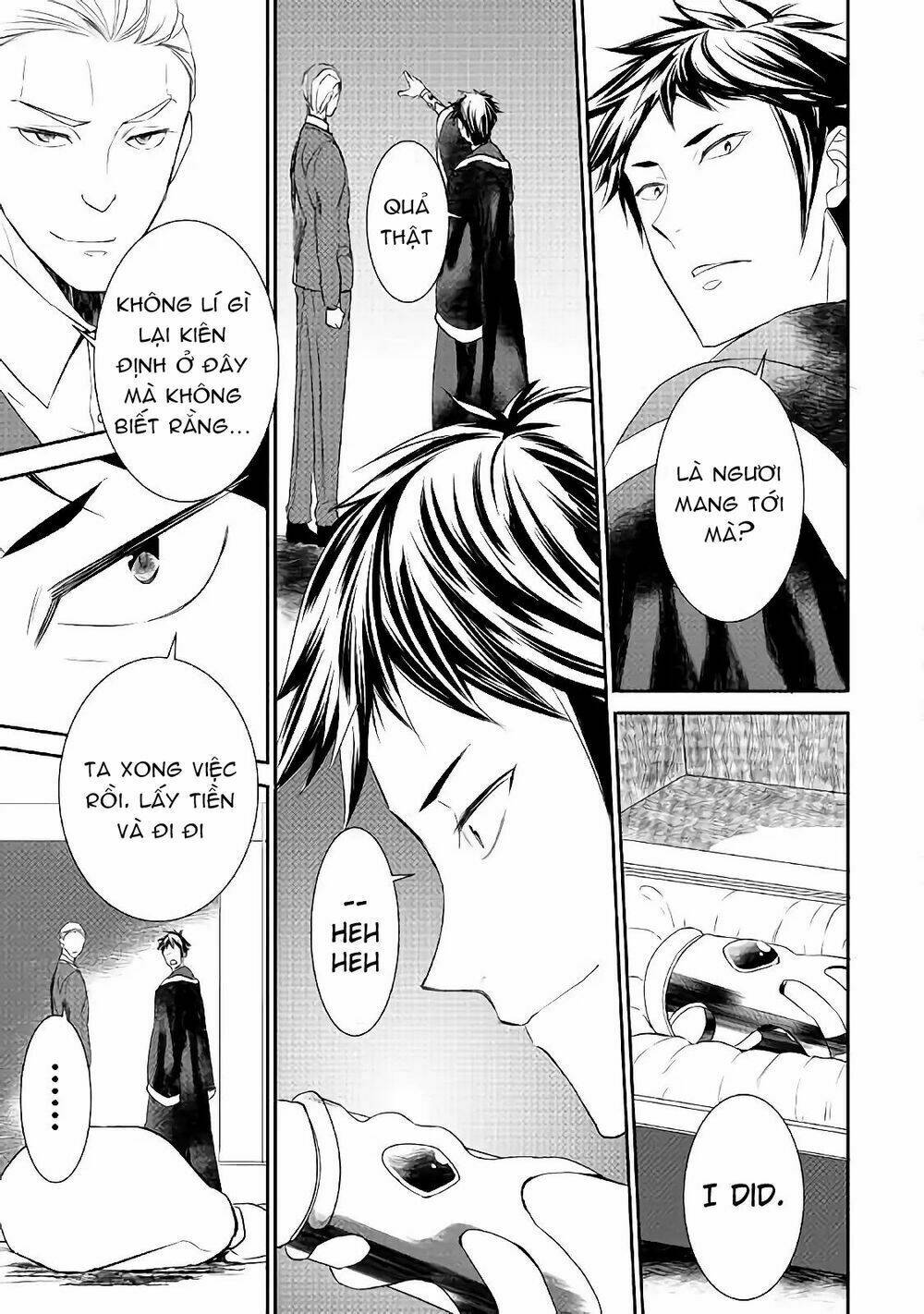 tenseishichatta yo (iya, gomen) chapter 24 28