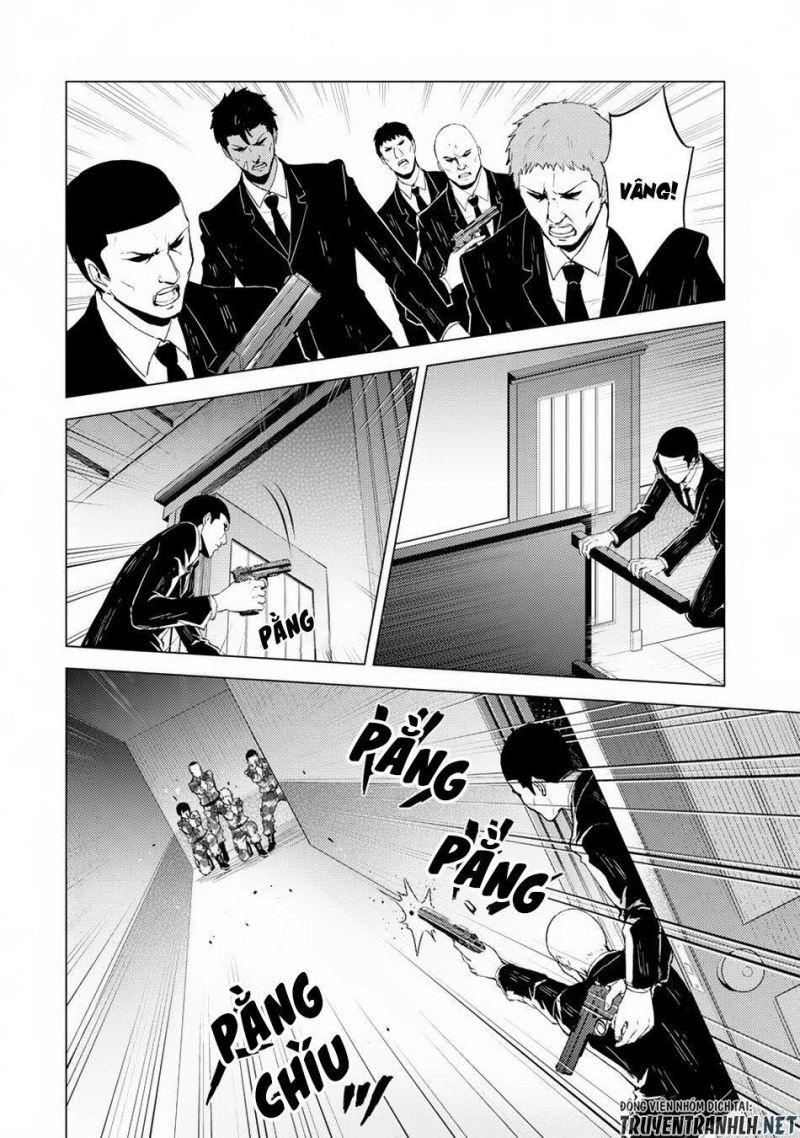 ore no genjitsu wa renai game?? ka to omottara inochigake no game datta chapter 29.1 14