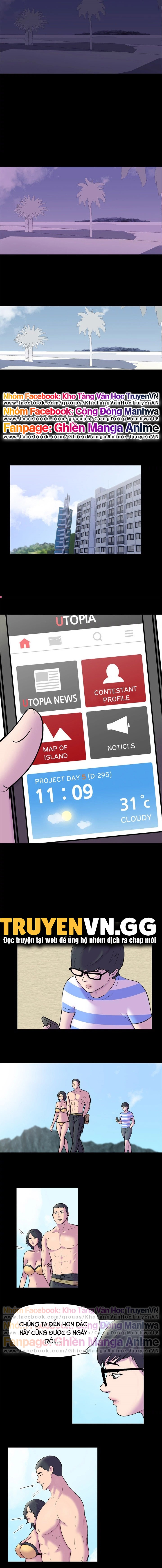 dự án utopia (project utopia) chapter 52 4