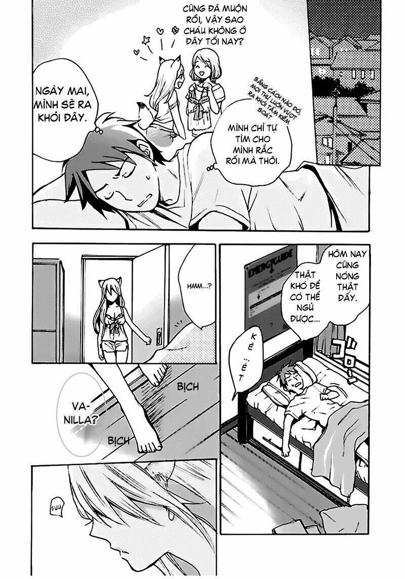 come come vanilla! chapter 1 16