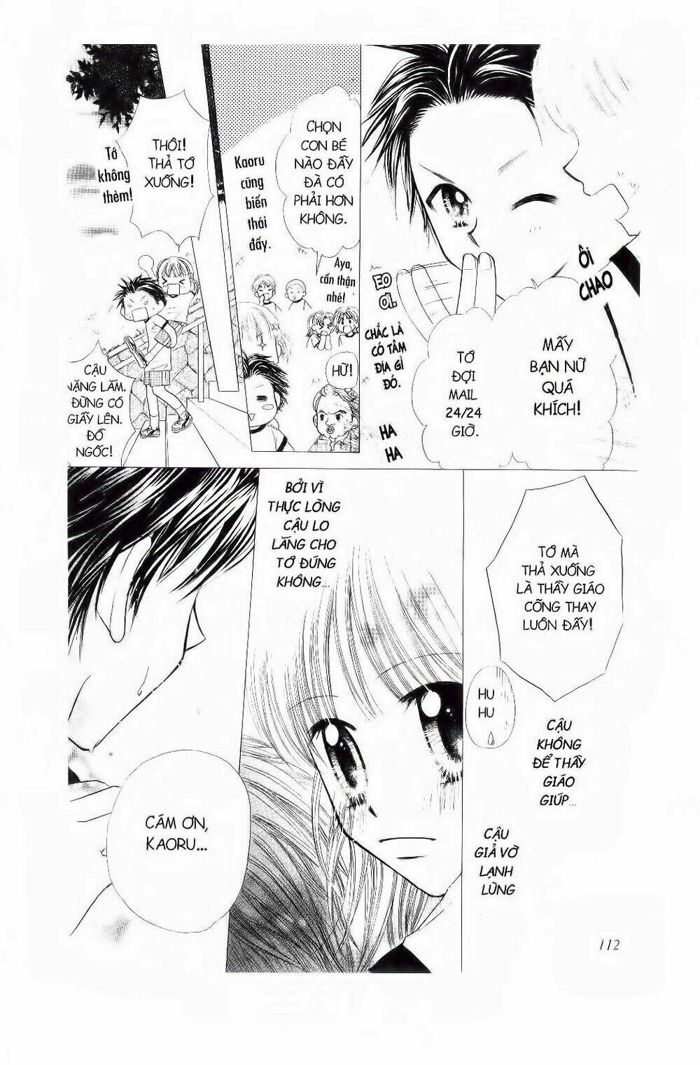 thứ 6 ngày 13 chapter 14 11