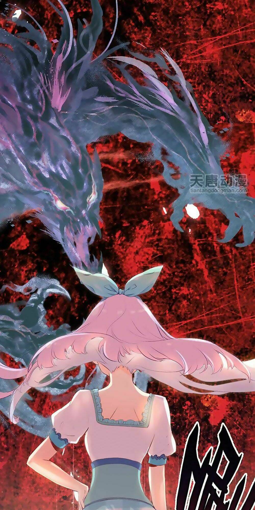 từ hôm nay nhận chức thiếu nữ ma pháp chapter 9 6