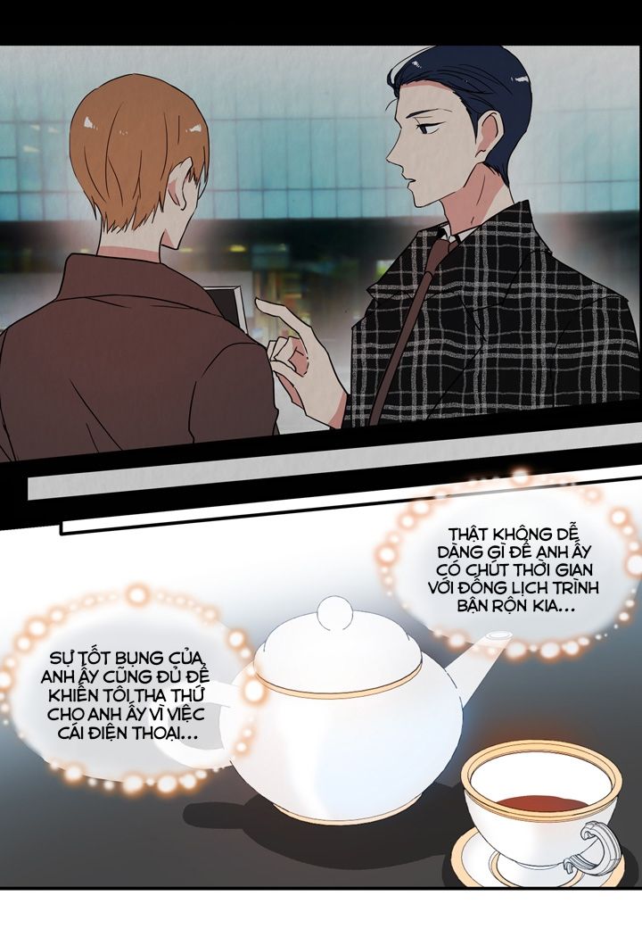 rắc rối về vấn đề yêu đương của tôi chapter 36 5