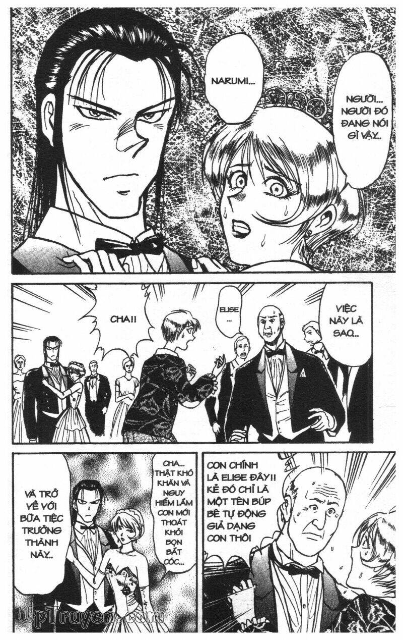 karakuri circus - gánh xiếc quái dị chapter 10 131