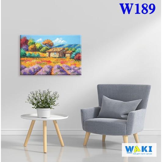 Tranh phòng ngủ hiện đại | Tranh canvas treo tường đồng giá