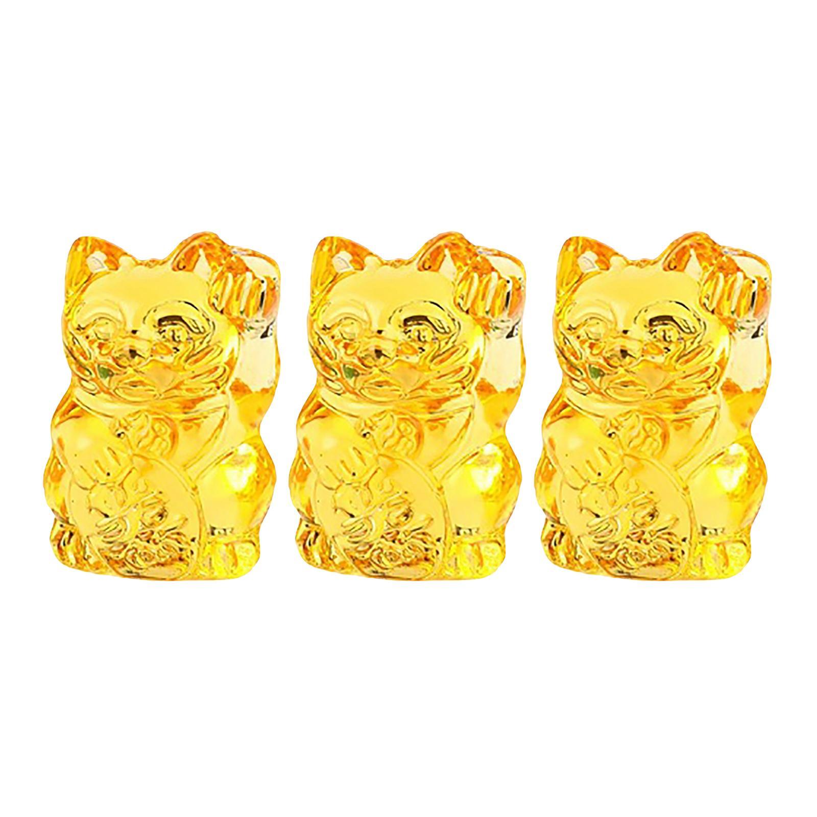 Fengshui Ornament Figurine for Home House Warming Living Room Office Decorations