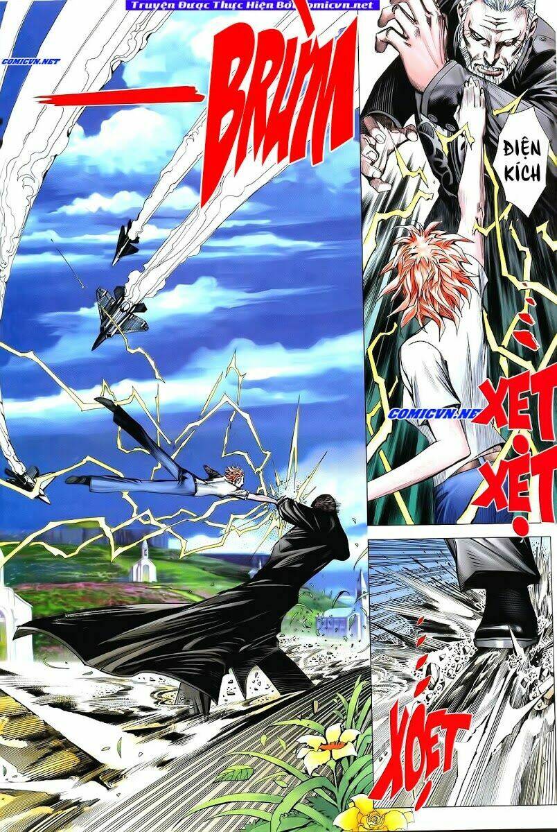 sát đạo hành giả chapter 38 19