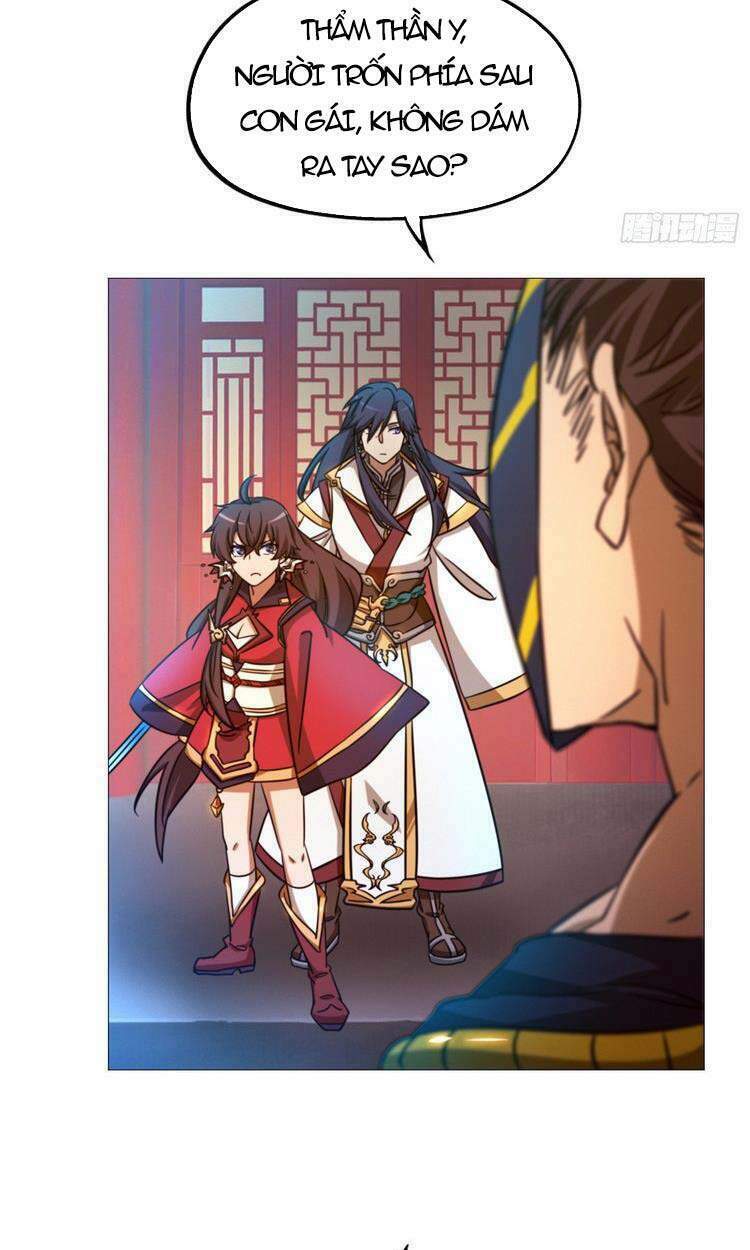 vạn cổ kiếm thần chapter 156 56