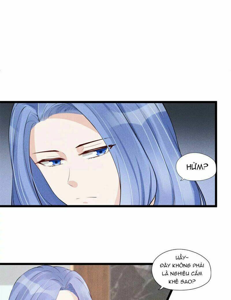 cạm bẫy lửa tình chapter 37 17