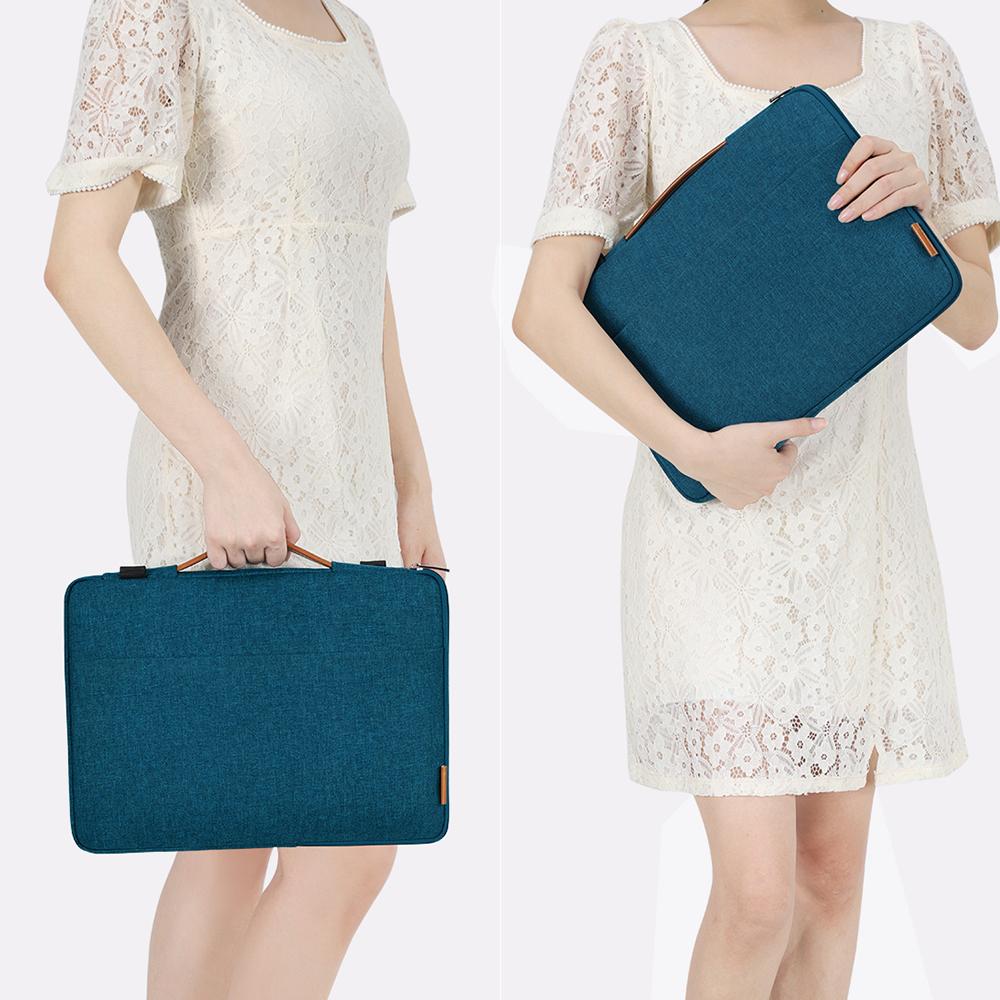 Domiso Đa Năng Chống Nước-Balo Laptop Có Dây Đeo Vai Cho 10 "11" 13 "14" 15.6 "17" Inch Máy Tính Túi Đựng Máy Tính Xách Tay