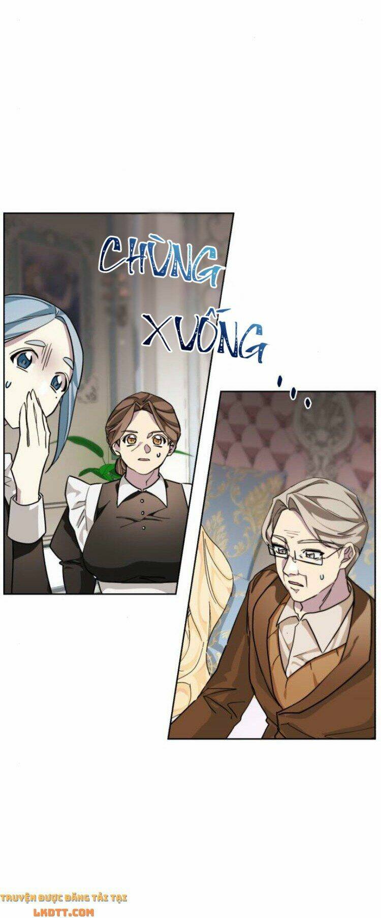 ta đã từng mong nàng biến mất chapter 21 20