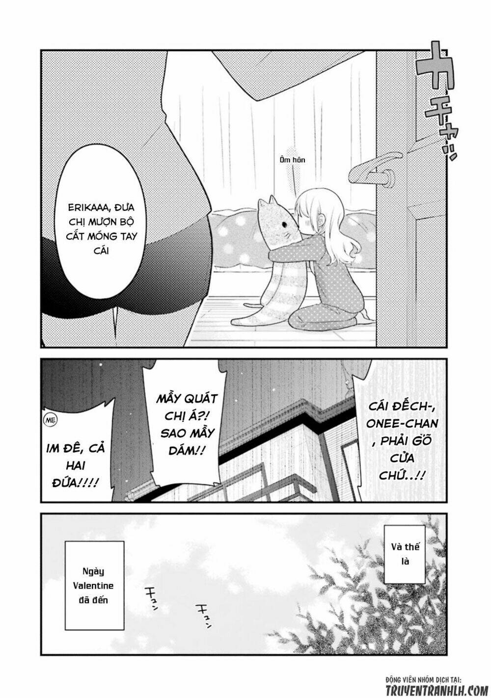 kusumi-kun, kuuki yometemasu ka? chapter 13 25