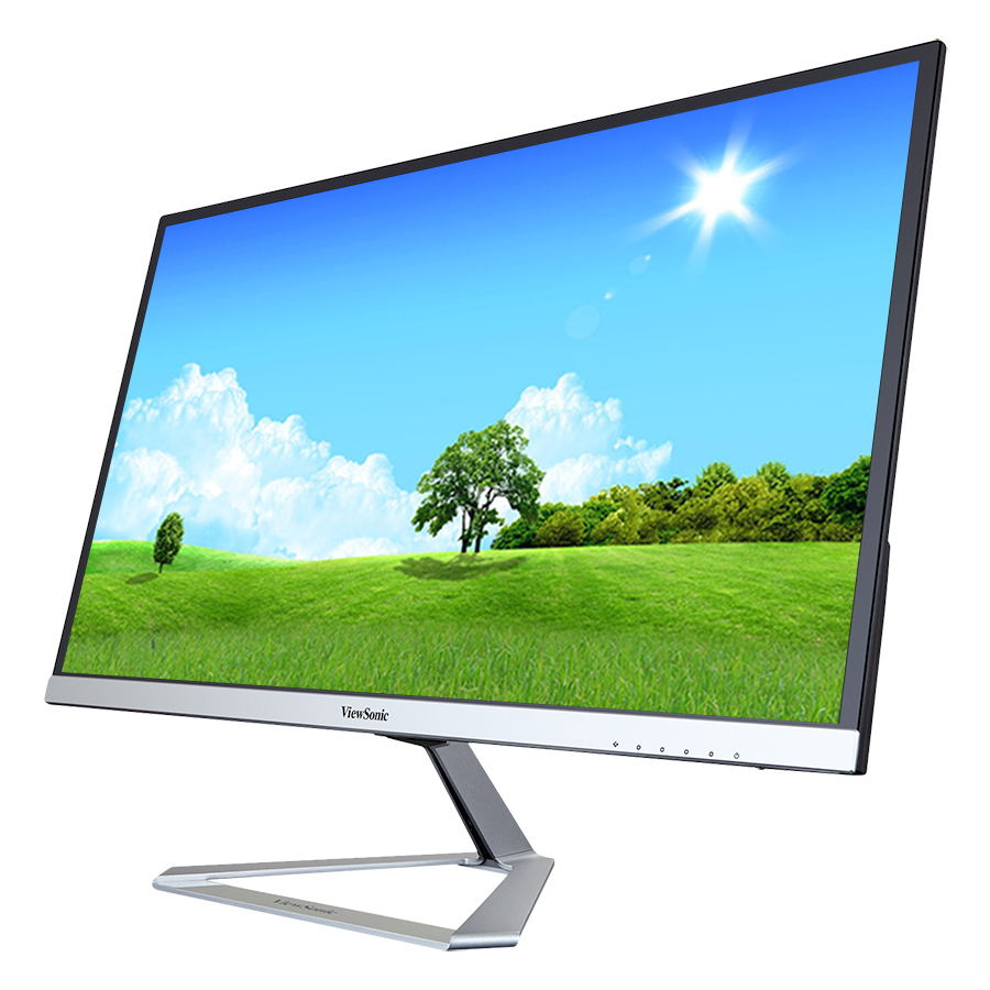 Màn Hình Viewsonic VX2476SMHD 24inch FullHD 4ms 75Hz IPS Speaker - Hàng Chính Hãng