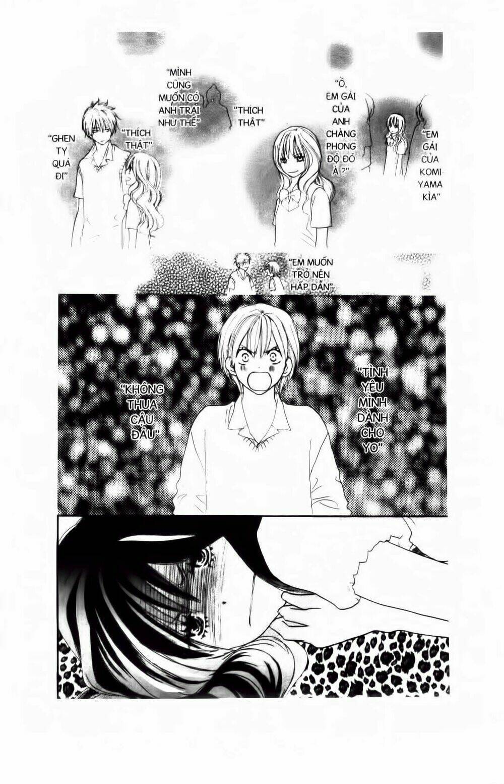 chuyện cấp iii chapter 68 9